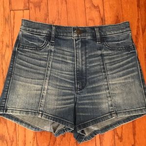 Abercrombie & Fitch Denim shorts